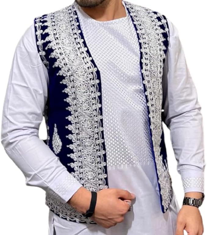 afghan clothe
